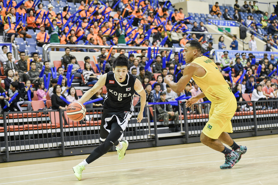 CISM Korea 2015_Basketball21
